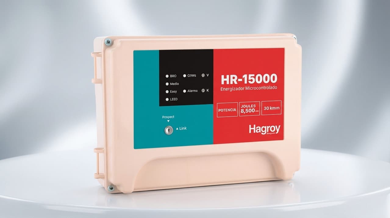 Electrificador HR-15000