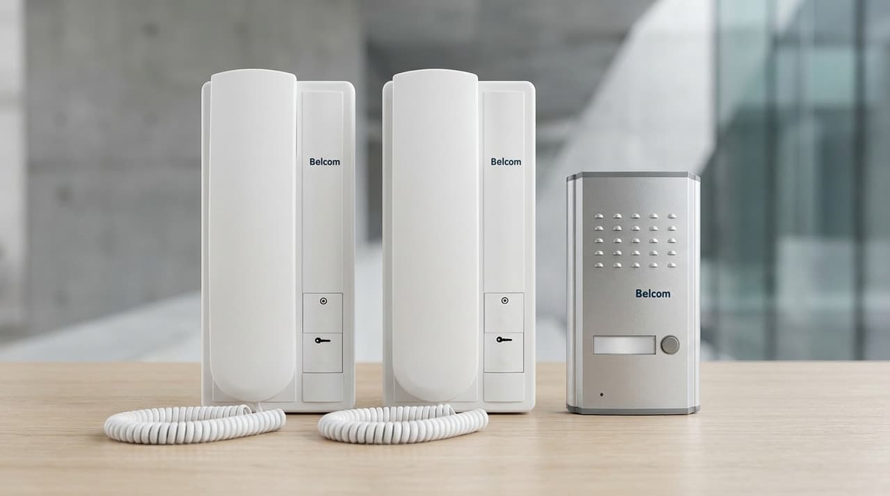 Intercomunicador PE-1929