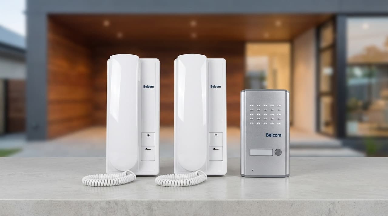 Intercomunicador PE-2102