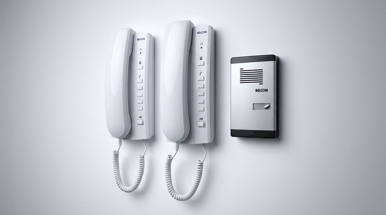 Intercom Digital BIDP-205