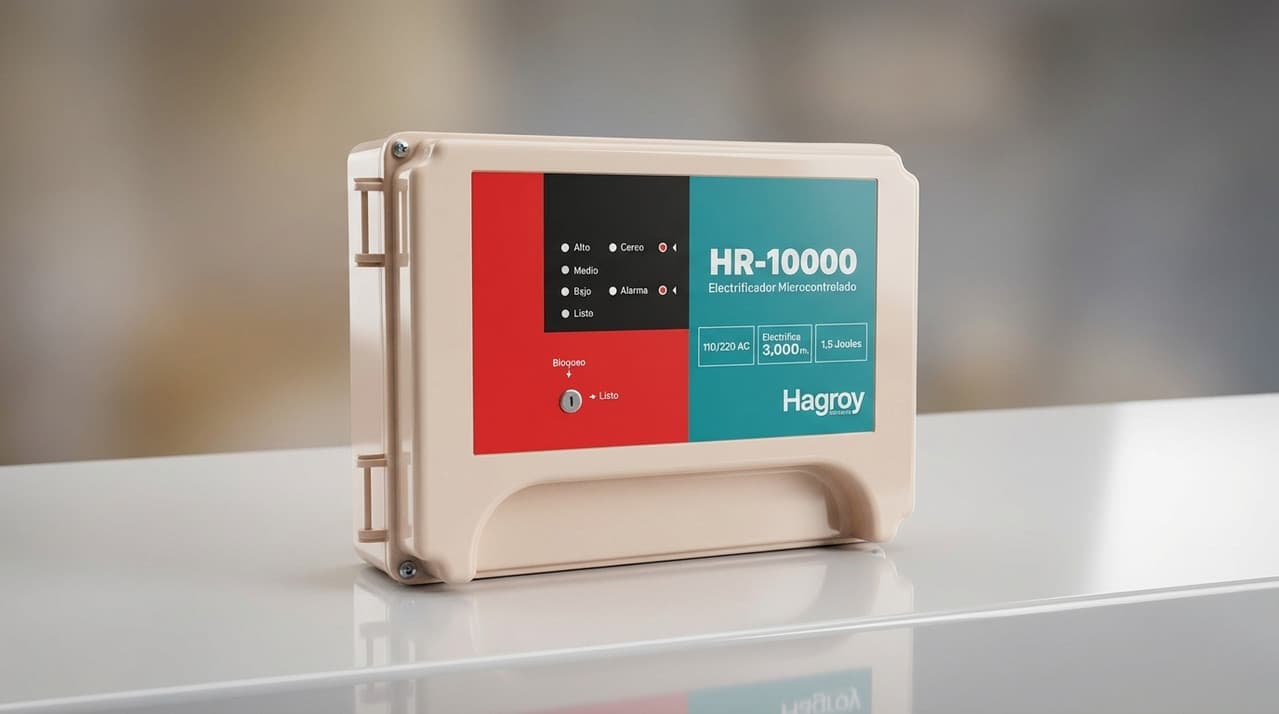 Electrificador HR-10000