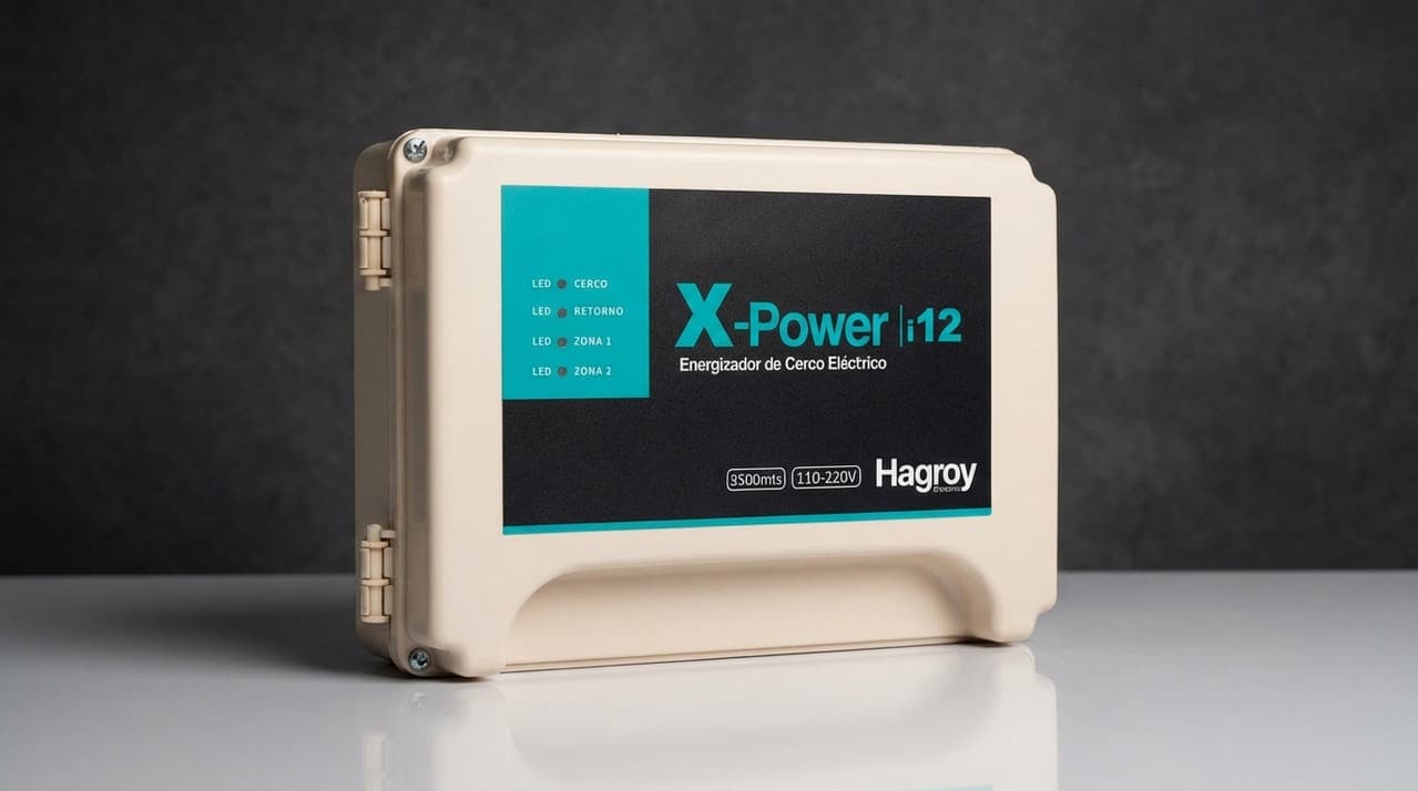 Electrificador X-POWER 112