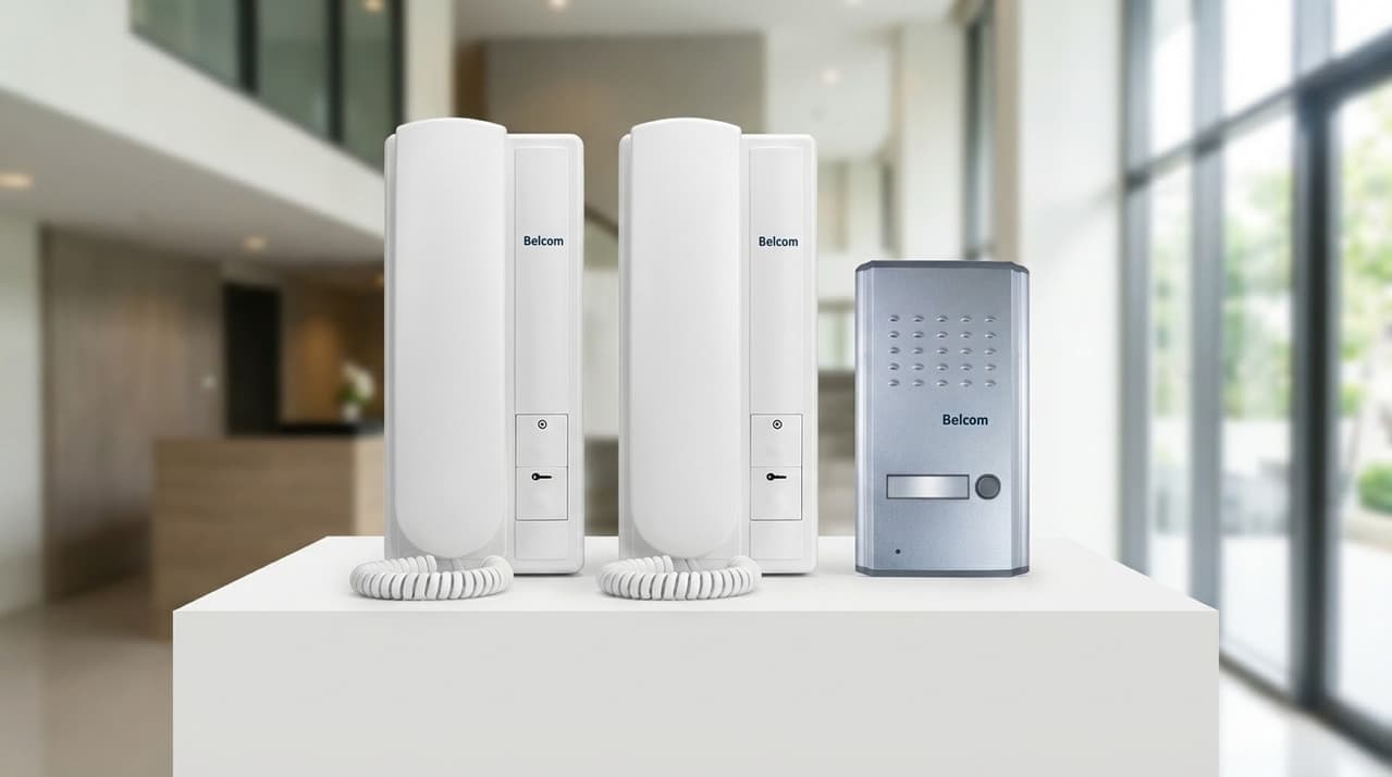 Intercomunicador PE-2202