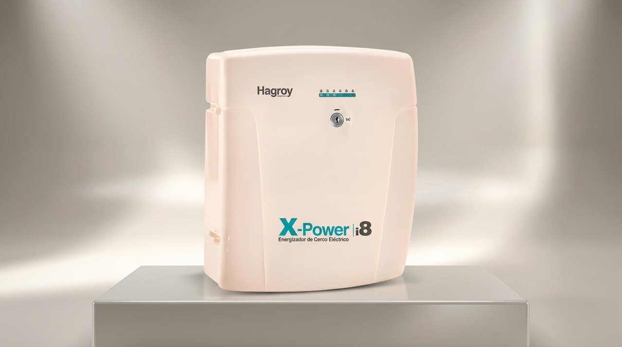 Electrificador X-POWER 18