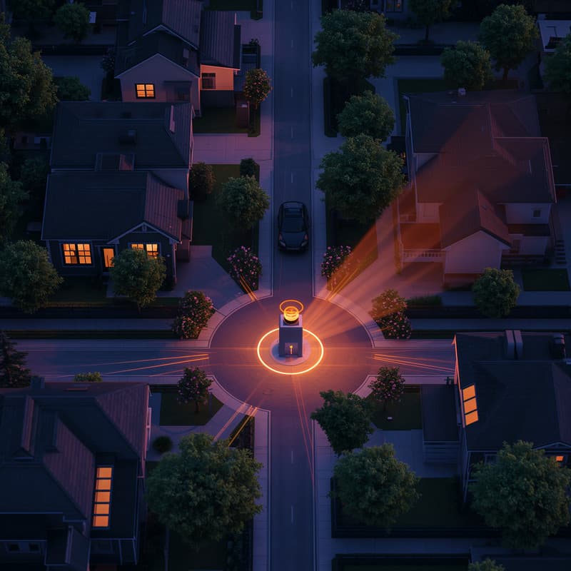 Alarmas Comunitarias