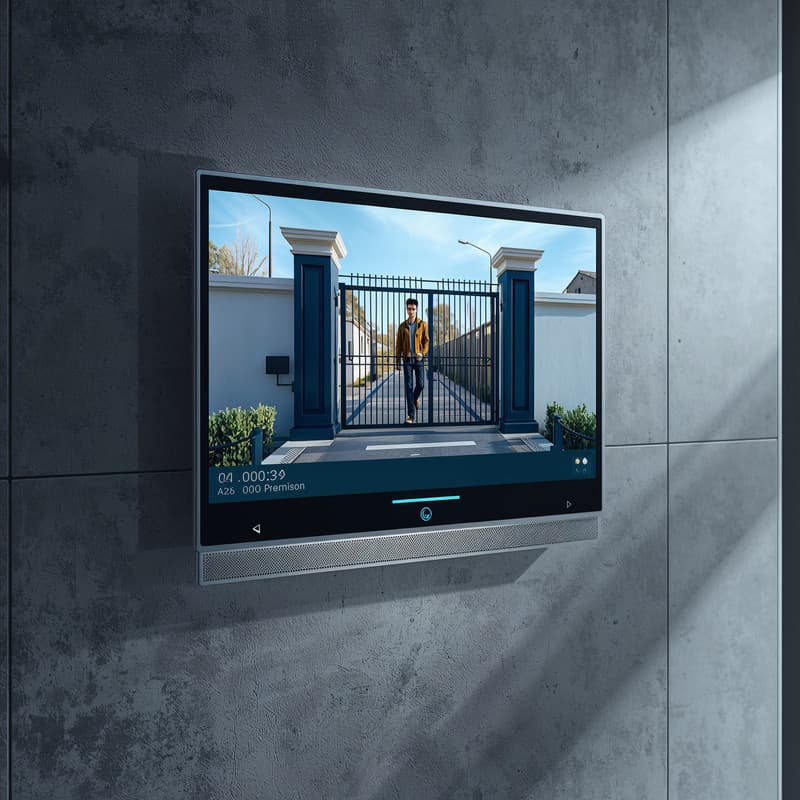 Videoporteros e Intercomunicadores